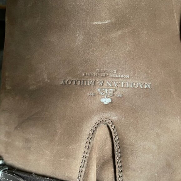 Leather Boots Magellan & Mulloy - Picture 9 of 12